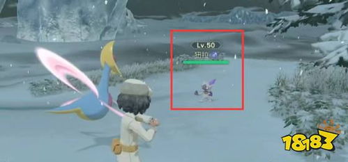 《宝可梦阿尔宙斯》幽火全位置解析:高效捕获花岩怪攻略秘籍 《宝可梦阿尔宙斯》幽火全位置解析:高效捕获花岩怪攻略秘籍