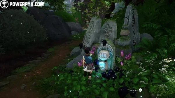 《柯娜精神之桥》全收集攻略：腐灵、帽子及冥想点位置详解，高效解锁秘境