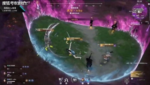 《永劫无间》实战攻略：高效回血技巧，助你轻松翻盘！