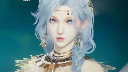 《永劫无间》冉冰迦南捏脸秘籍,独家解锁个性美颜新潮流 《永劫无间》冉冰迦南捏脸秘籍,独家解锁个性美颜新潮流