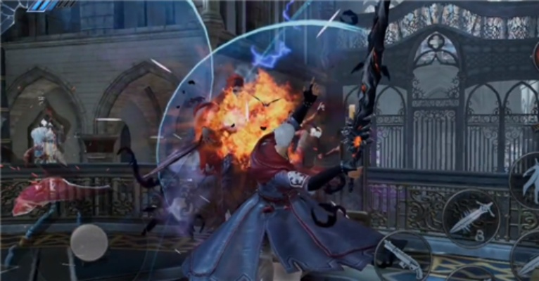 尼曼机制深度解析:《鬼泣巅峰之战》第二章高效打法攻略揭秘 尼曼机制深度解析:《鬼泣巅峰之战》第二章高效打法攻略揭秘