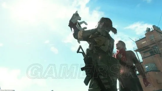 《合金装备5幻痛》全S潜行技巧：不杀人攻略，轻松达成完美评价