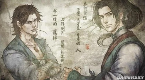 《侠客风云传》技能解析：揭秘高手实力排行与独门绝技