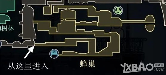 《空洞骑士》攻略：丝之歌罪途长椅位置详解及高效修复路径分享