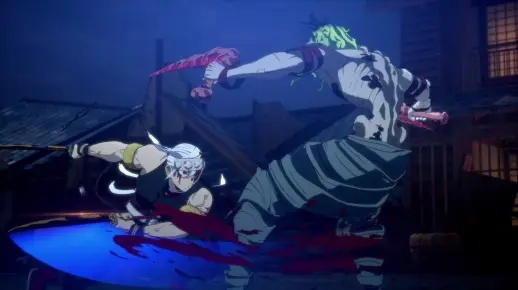 《鬼灭之刃》实弥技能全解析：火之神血风谭2独家揭秘！