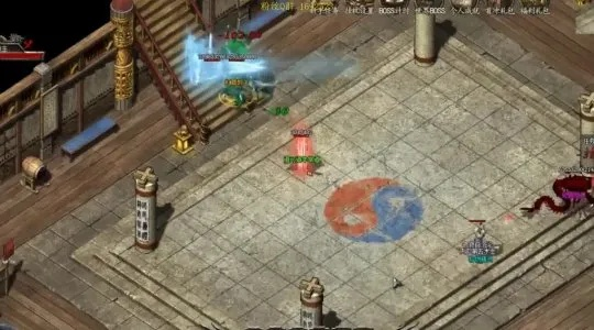 零氪服居然逆袭土豪?2025年传奇世界私服真实对比 零氪服居然逆袭土豪?2025年传奇世界私服真实对比