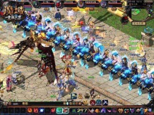 魔域发布网独家揭秘，公会内斗如何反转为超级战队？字符数，42）