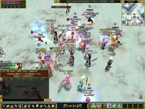 热血江湖SF实测数据避雷，2025新服TOP5版本掉宝率大起底