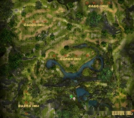 天龙八部sf隐藏地图去哪挖？踩遍雷区的老鸟终极地图指南