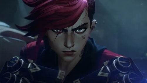 《英雄联盟》双城巅峰!动画史新篇,艾美奖荣耀加冕 《英雄联盟》双城巅峰!动画史新篇,艾美奖荣耀加冕