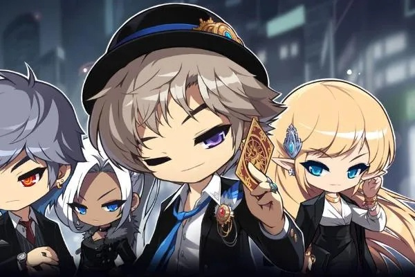 冒险岛sf 独家，2025权威揭秘顶级私服实战手册