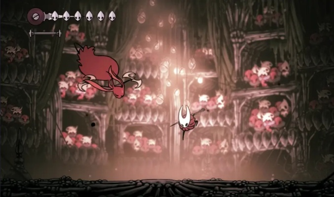 《空洞骑士丝之歌》角色升级攻略:解锁最强战斗力秘籍 《空洞骑士丝之歌》角色升级攻略:解锁最强战斗力秘籍