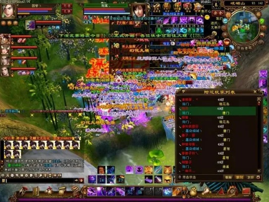 天龙八部sf怀旧版遇瓶颈？骨灰玩家自曝三招破解职业荒