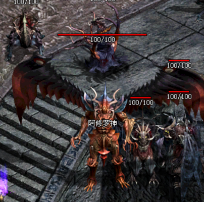 传奇世界sf BOSS强度横评，2025新私服BOSS数据实测对比