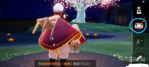 光遇雨林秘密花园冥想地点怎么去？老玩家分享独家路线！