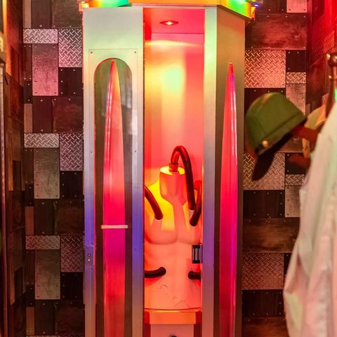 探寻密室的神秘之旅