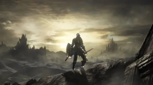 黑暗之魂3，环印城深度攻略