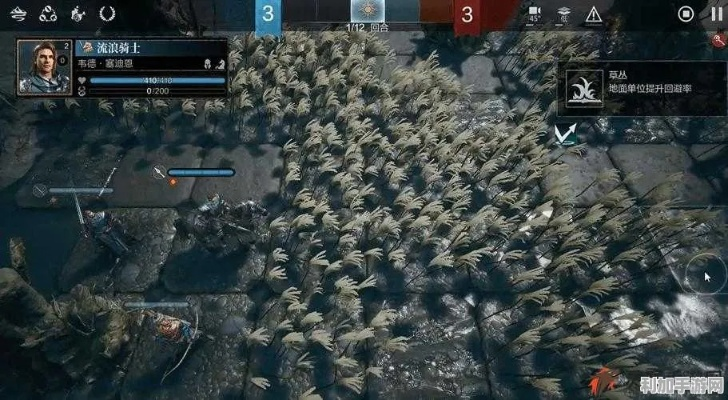 《环形战争》毒法佣兵攻略深度解析：揭秘毒法佣兵的强大之处