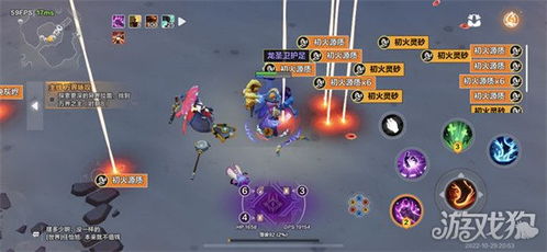 《火炬之光无限》冰焰点燃冰环BD攻略，解锁全新战斗技巧！