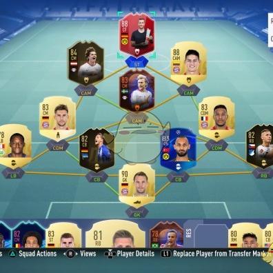 FIFA23SQB平民阵容攻略：高效打法助你轻松制胜