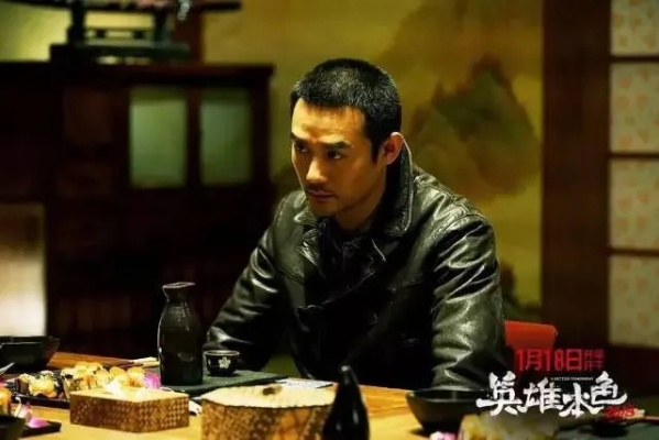 熟如狼似虎：展现勇猛气概与英雄本色