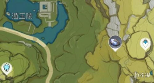 原神夜泊石采集攻略：揭秘隐藏地点，轻松获取！