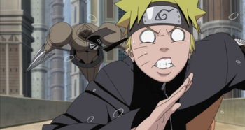 塔鲁伊,能和鸣人一较高下吗