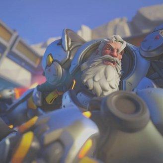 《守望先锋归来》新玩法揭秘：机动推进攻略，掌握推进技巧！