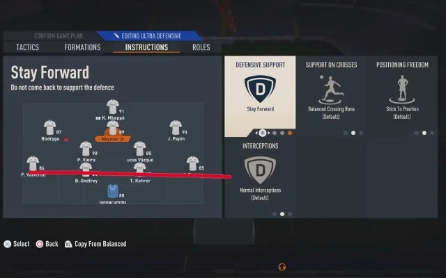 FIFA23 4231阵型攻略:深度解析与实战优化技巧 FIFA23 4231阵型攻略:深度解析与实战优化技巧