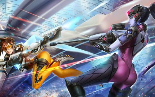 《守望先锋归来》英雄支援排行揭秘:深度解析实力英雄新动向 《守望先锋归来》英雄支援排行揭秘:深度解析实力英雄新动向