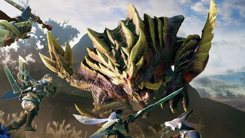 《怪物猎人崛起》钢心嘲讽太刀必备配装攻略，解锁最强输出技巧