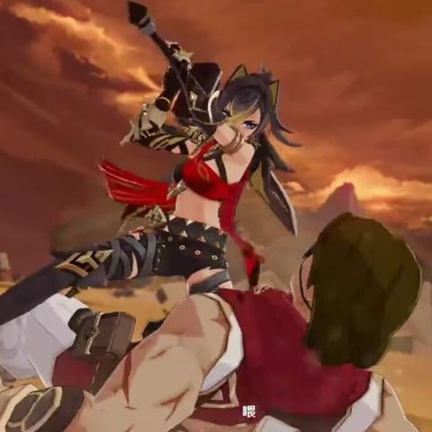 《原神》3.1沙漠地图狗粮速刷！圣遗物刷新点攻略大揭秘