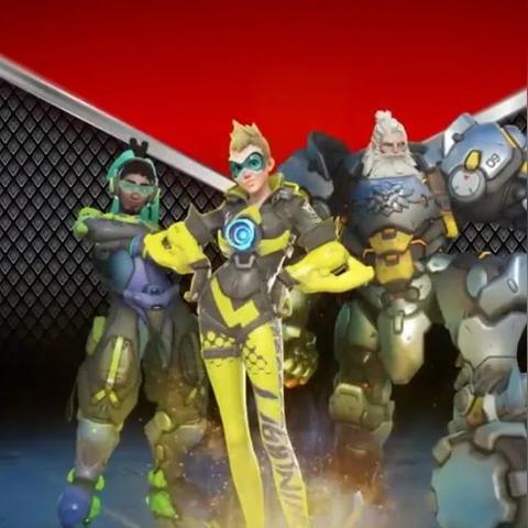 《守望先锋归来》英雄技能深度解析：掌握技巧，轻松上分攻略