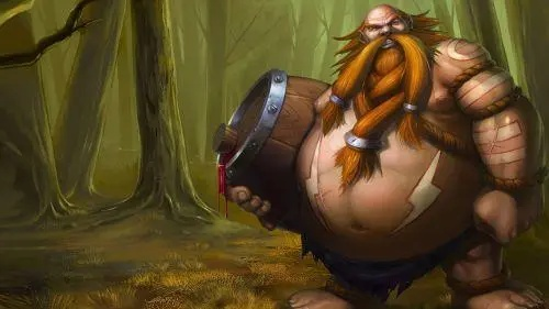 探秘CD流酒桶出装,让酒桶在峡谷中火力全开 探秘CD流酒桶出装,让酒桶在峡谷中火力全开