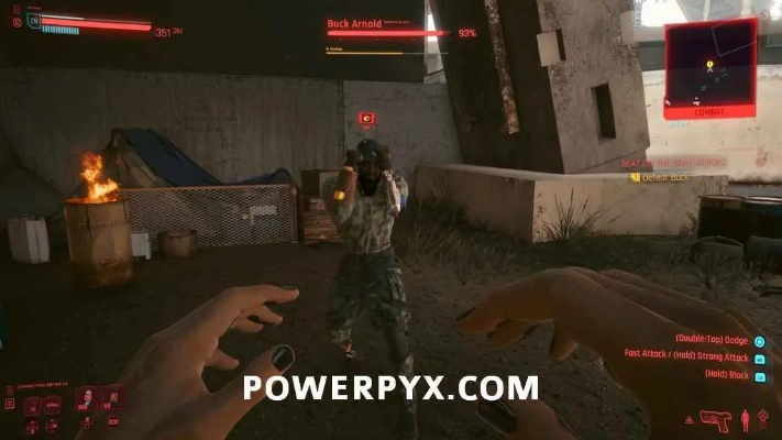 《赛博朋克2077》黑拳河谷区攻略：高效通关技巧解析，轻松掌握！