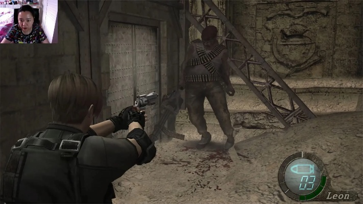 生化危机4破解版下载,营救目标是谁