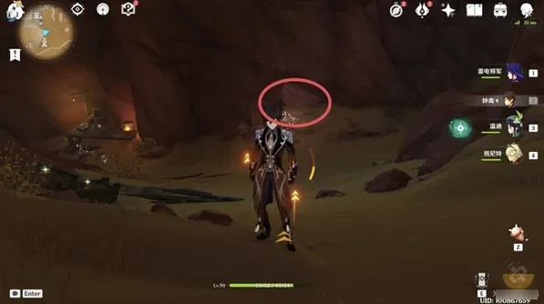 赤王陵右下角锚点解锁技巧揭秘！轻松开启攻略大放送