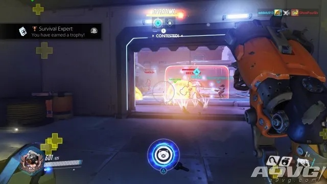 《守望先锋》宝藏攻略:藏品妙用解析,轻松提升战斗力 《守望先锋》宝藏攻略:藏品妙用解析,轻松提升战斗力