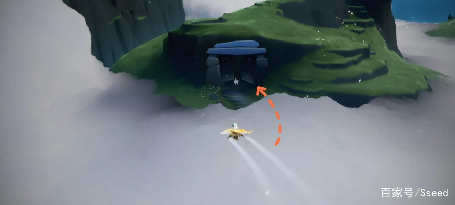 云野先祖的位置配图全解析