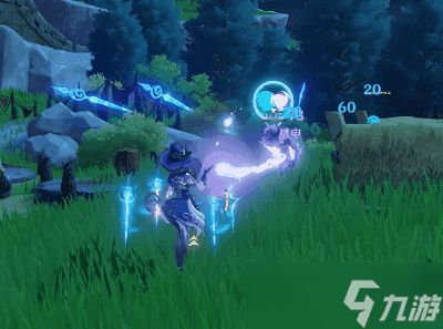 行秋武器圣遗物搭配攻略：解锁强力输出，打造完美阵容！