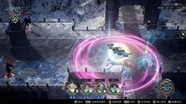 《神领编年史》全关卡困难模式攻略：高效通关技巧揭秘！