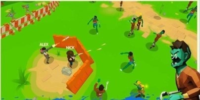 探寻双人打僵尸的小游戏，类型、经典与选择指南