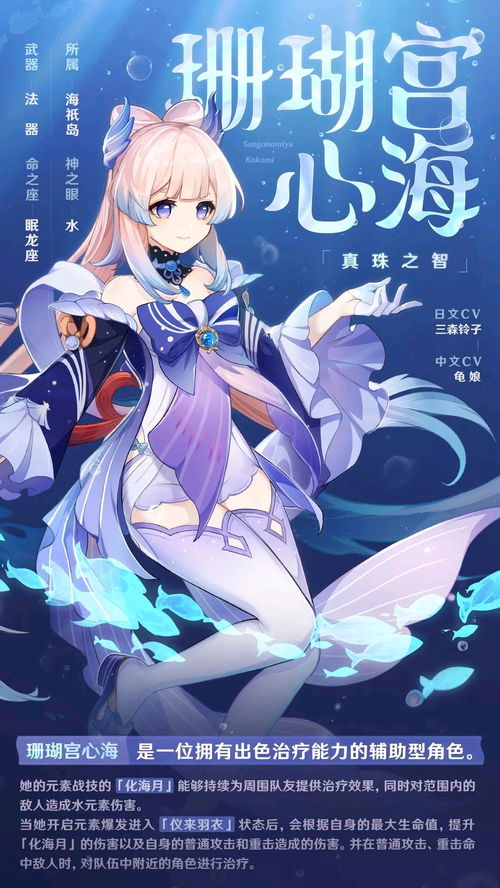 原神珊瑚宫心海培养技巧揭秘：打造强力辅助只需这样做