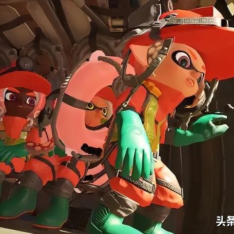 喷射战士3攻略揭秘：鲑鱼卵妙用解析，提升战斗效率必备技巧