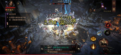 《暗黑破坏神不朽》圣教军攻略：高效跨战力爬塔技巧解析