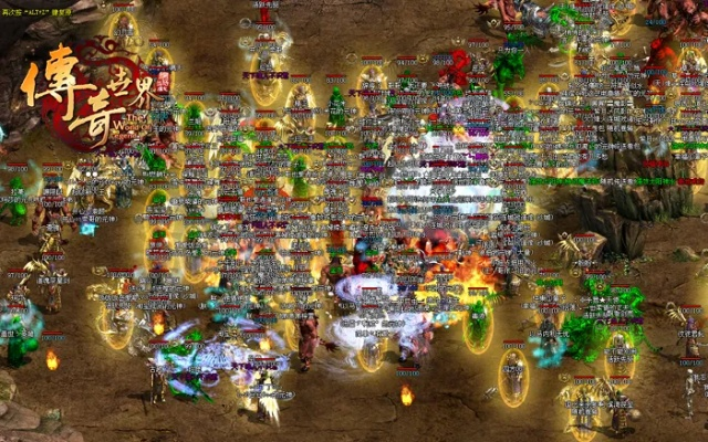 传奇世界sf新战区避坑指南？2025开荒猛人速成手册