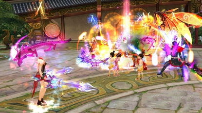 天龙八部sf新战区，还在踩坑？老鸟筛服三步避雷术