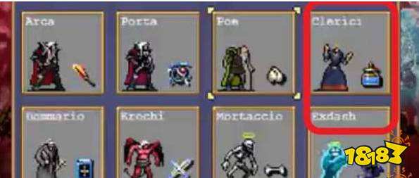 《吸血鬼幸存者》死神角色解锁攻略：揭秘死神解锁方法，轻松获得死神！