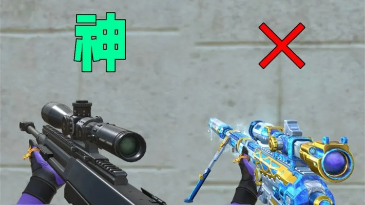 cf黑骑士怎么样（  它真的比普通98K强吗）