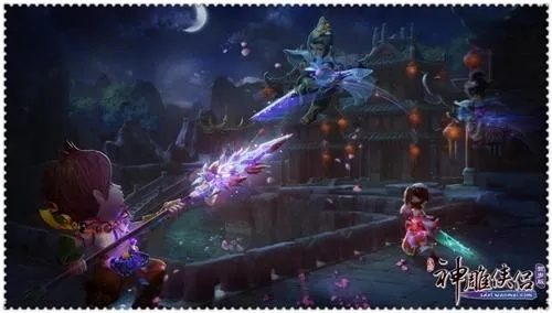 神雕侠侣OL：画面精美，玩法丰富，值得一试吗？